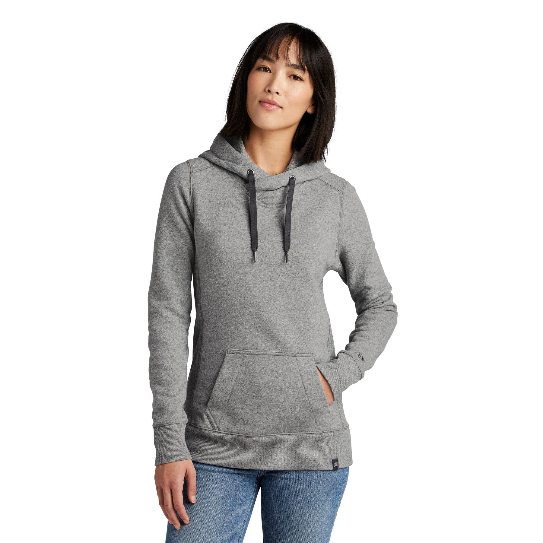 New Era-New Era ® Women's French Terry Pullover Hoodie. LNEA500-MedTech-4